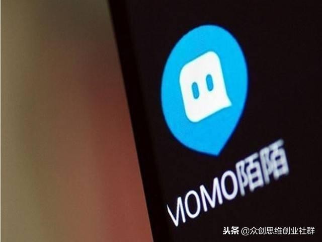 市值高达445亿元的陌陌为什么不怕微信