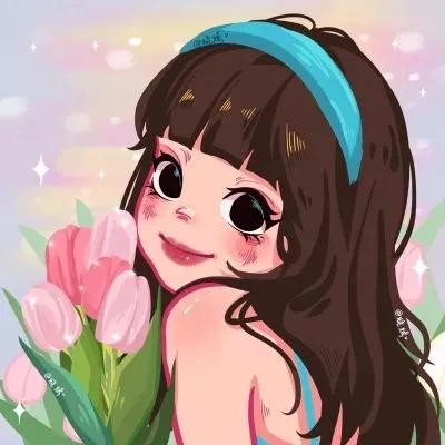 微信情侣头像｜有爱但不多