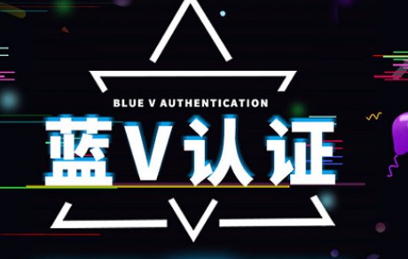 蓝v是什么?