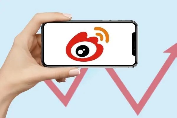 一个手机怎么注册两个微博？